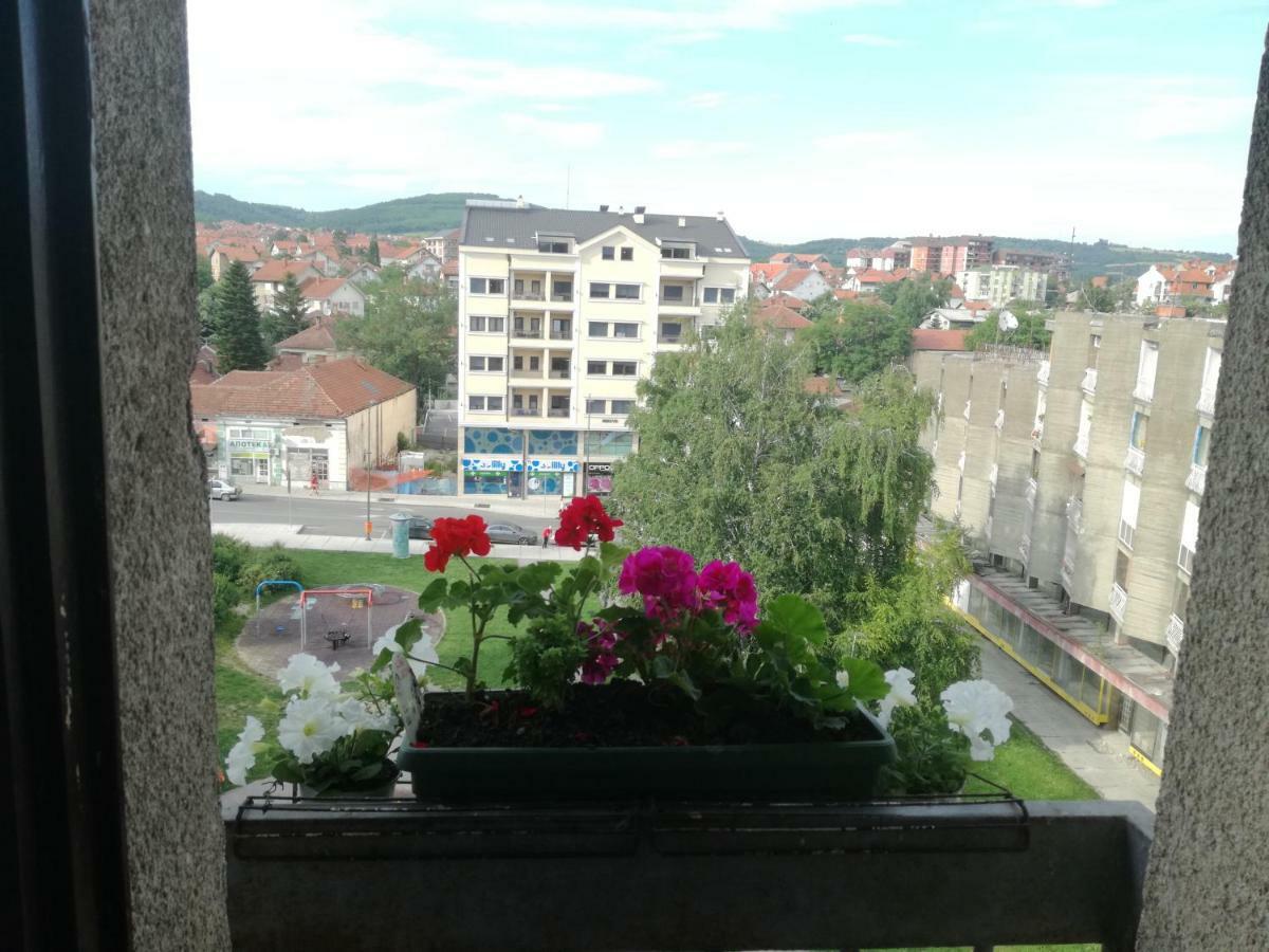 Apartman Lena Arandjelovac Exteriör bild