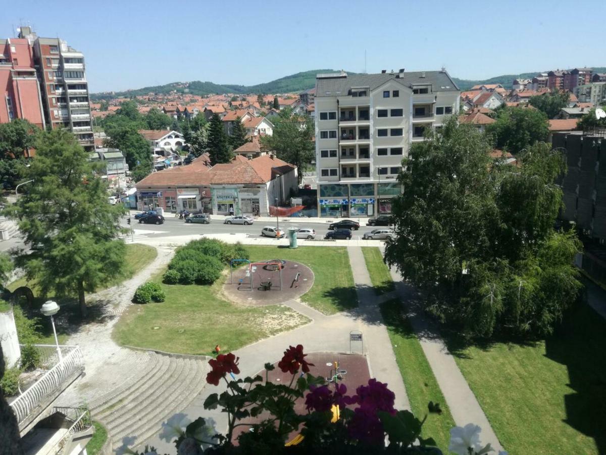 Apartman Lena Arandjelovac Exteriör bild